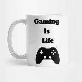 Gaming Tshirt Mug